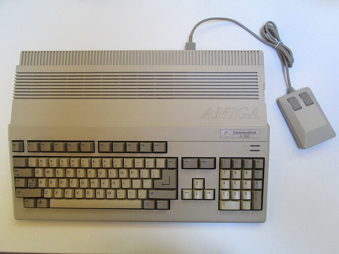 amiga