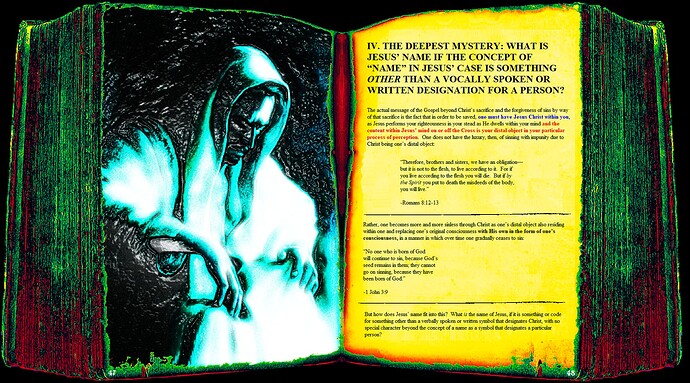 THE SEVEN LAWS OF SALVATION LAW THREE Page 47-48
