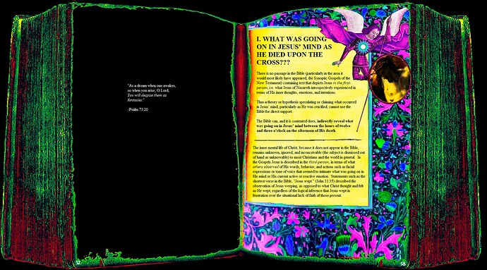 THE SEVEN LAWS OF SALVATION LAW Four Page 57-58