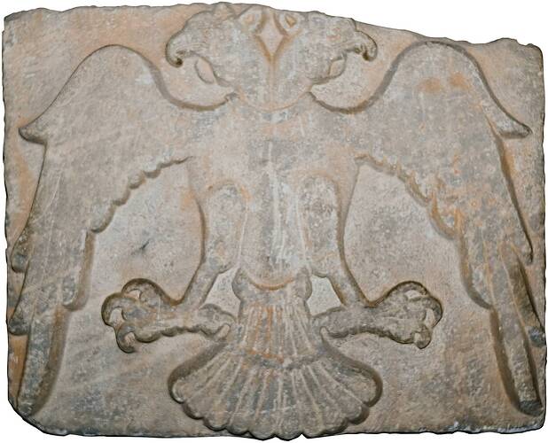 Seljuk (symbol of Konya) c. 1220-1237