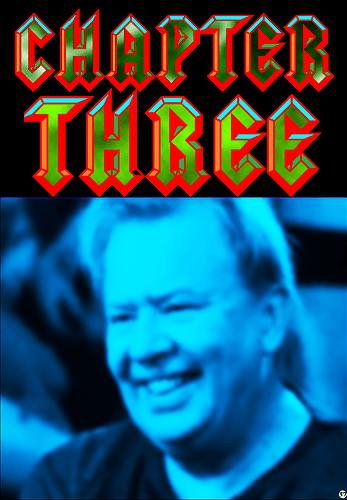 Christpsychic Tales #1 Page 37