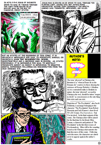 Christpsychic Comics Issue 7 Page 31