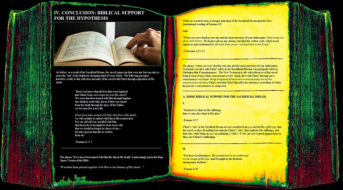 THE SEVEN LAWS OF SALVATION LAW Four Page 65-66
