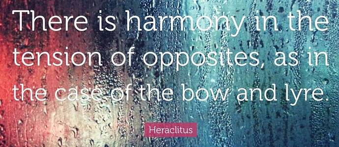Quote - Heraclitus (14)