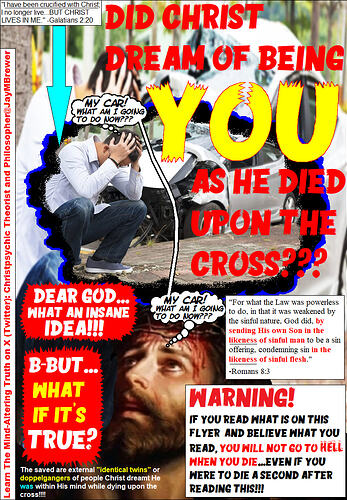 Sacrificial Dream Flyer 12-27-2025 REAL DEAL