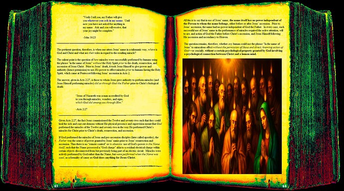 THE SEVEN LAWS OF SALVATION LAW THREE Page 43-44