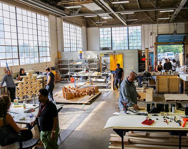 If that overhead door should close for all eternity, this would be heaven!