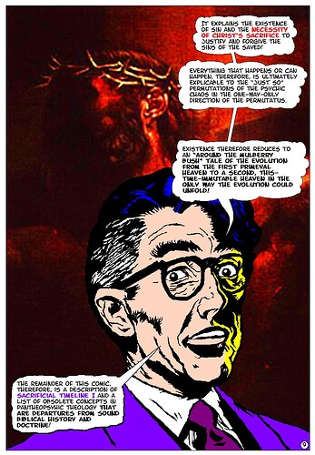 Christpsychic Comics Issue 5 Page 9