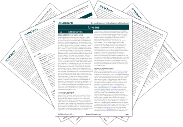 Ulysses PDF