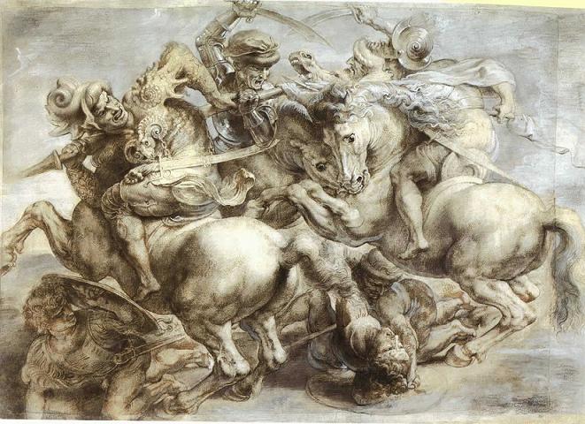 arezzo_anghiari_Battle_standard_leonardo_da_vinci_paint.jpg