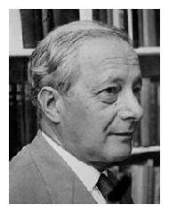 picture: Michael Polanyi. Picture believed to be public domain. wikipedia commons/gnu free documentation licence
