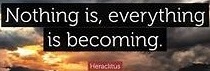 Quote - Heraclitus (3)