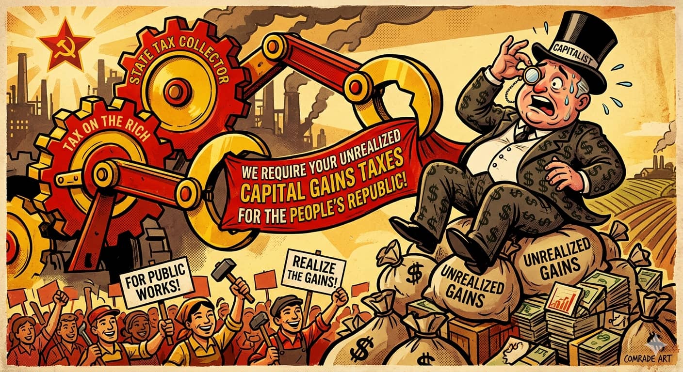 We watch the collapse of late stage capitalism in real time - #4173 by ...